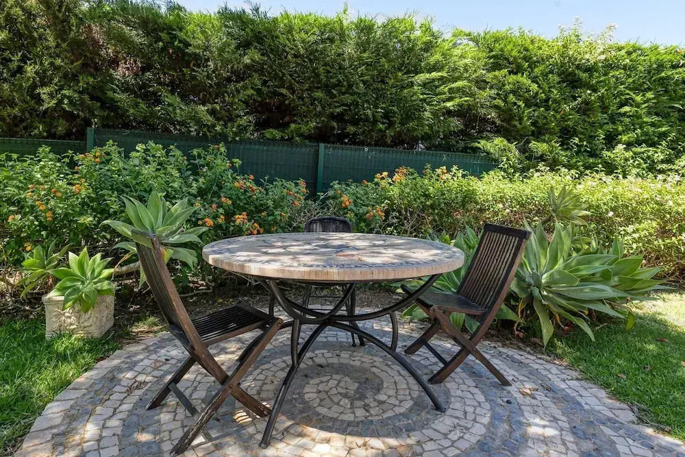 Golfinhos Magnificent Spacious 5 Bedroom Villa