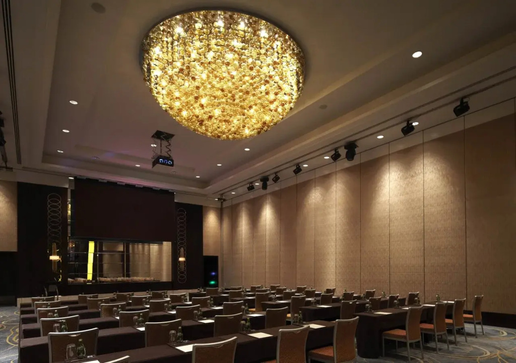 Marriott Shanghai Changfeng Park