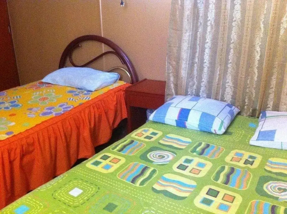 Hospedaje Yemaya