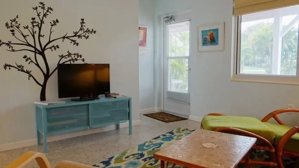 Barefoot Villas W #54496 2 Bedrooms 1 Bathroom Home