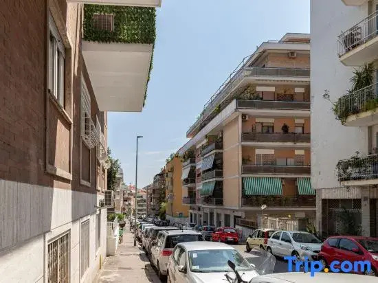 SavorelliApartment-Vaticano