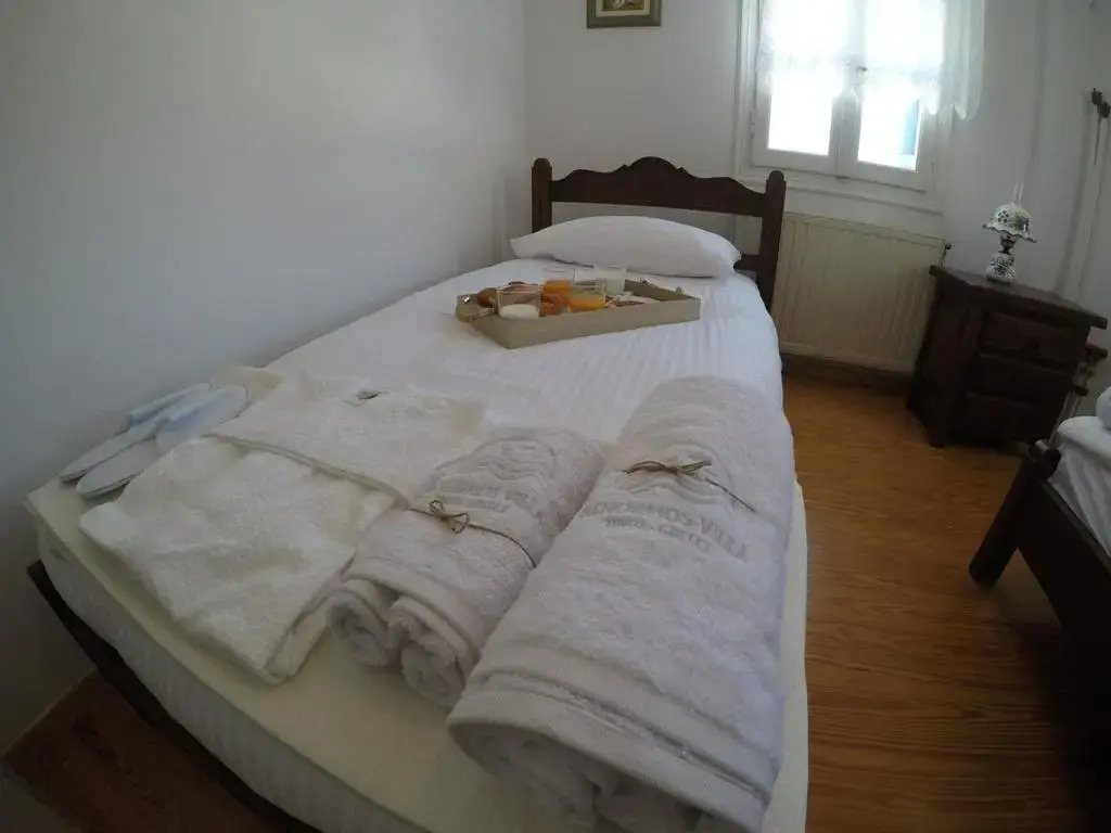 Panormos Villa Tinos Greece - Traditional House