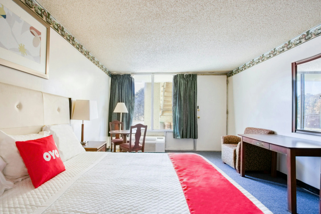 Travelers Inn By OYO, Templeton VA