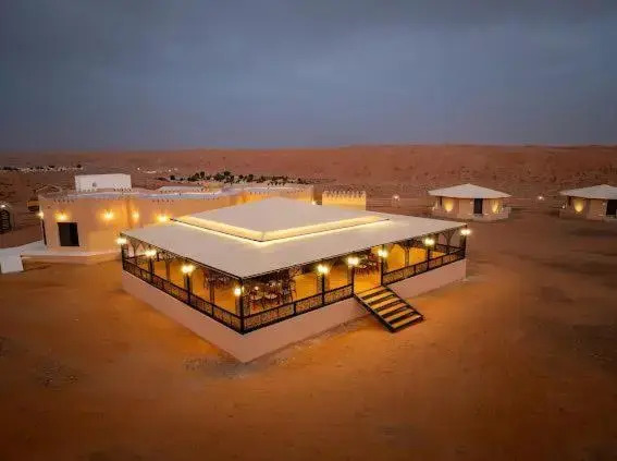 Stars Gate Camp