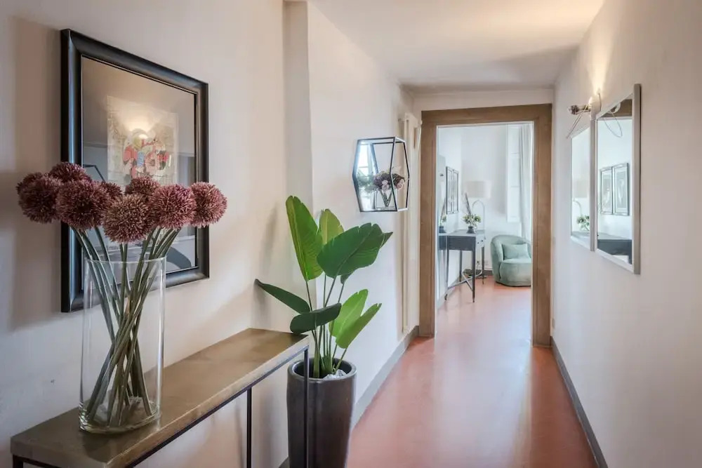 Georgia Penthouse in Lucca
