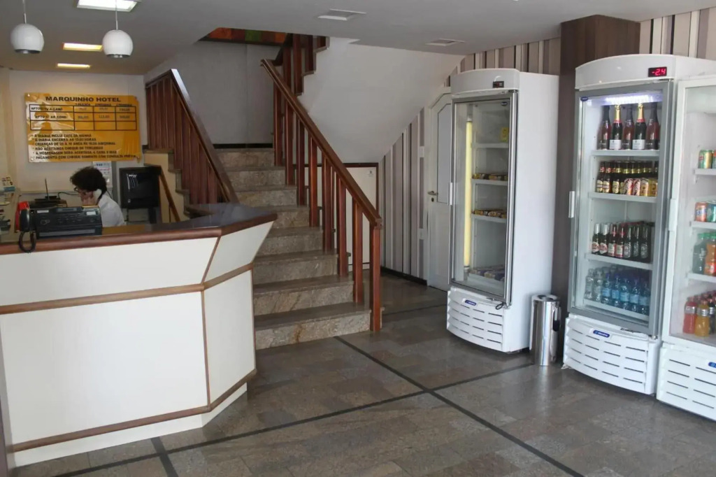 Hotel Mos Sao Jose