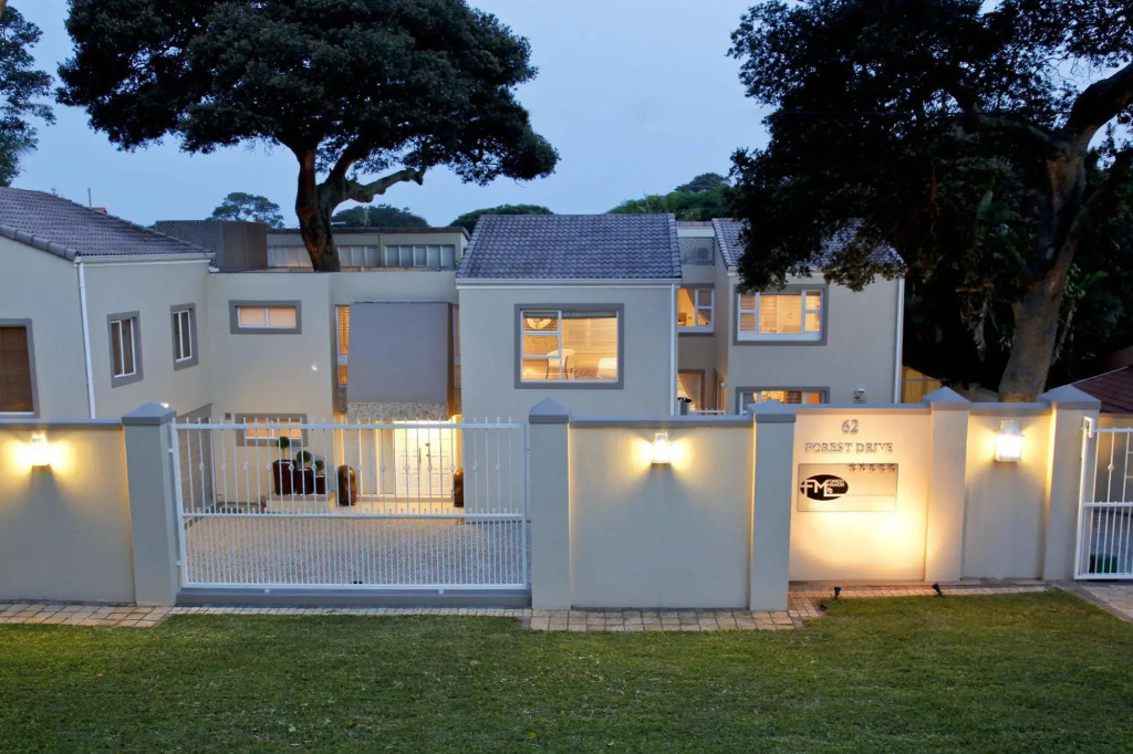 Forest Manor Boutique Guesthouse