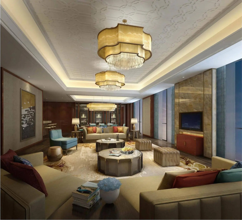 Hilton Chengdu Longquanyi