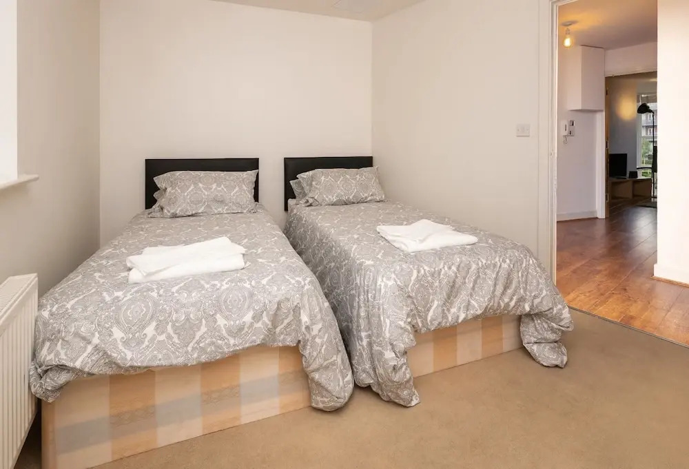 Royale Blenheim Apartment
