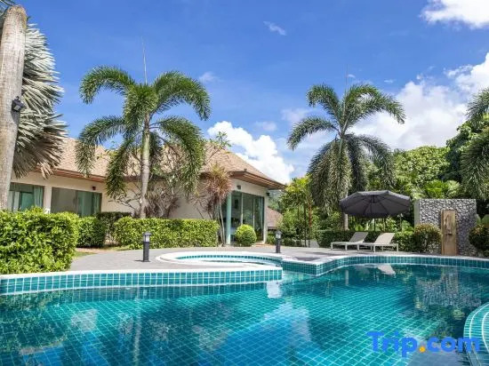 Phuket Boutique Pool Villa-80