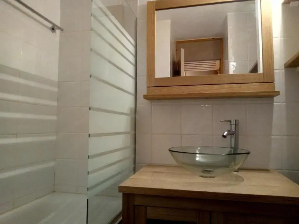 Appartement Méribel, 1 pièce, 4 personnes - FR-1-355-178