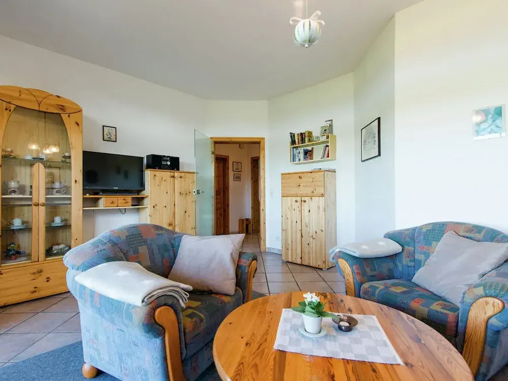Spacious Holiday Home near River in Beckedorf