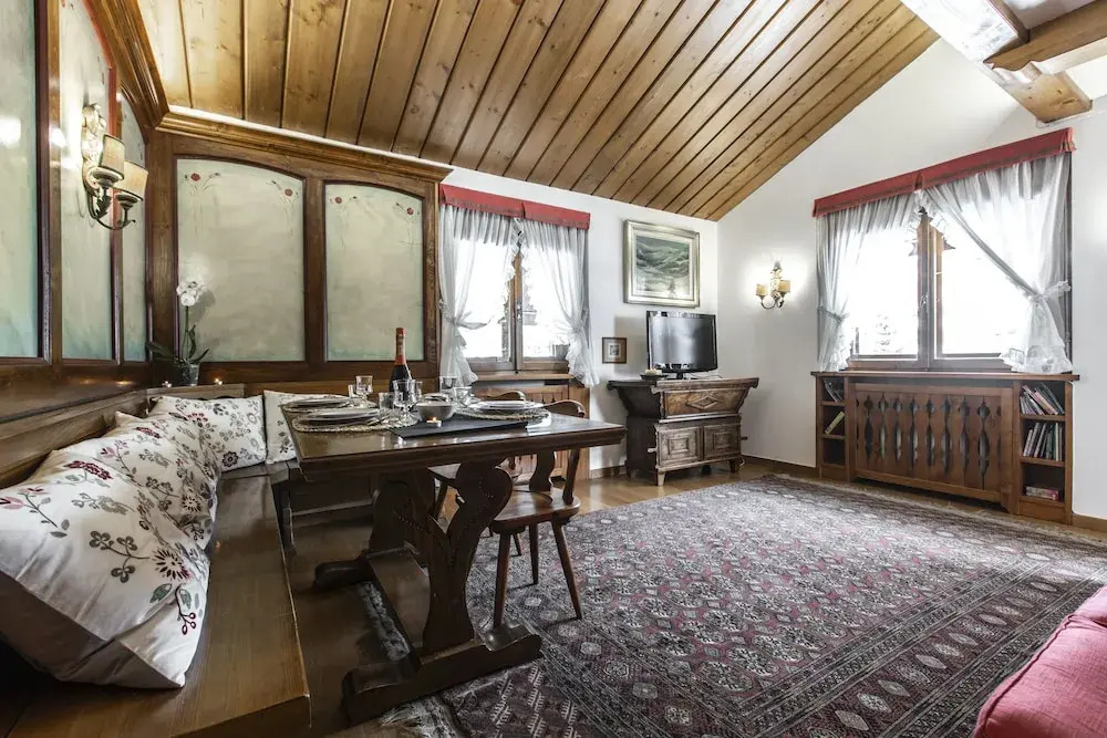 Dolomiti Sweet Lodge R&R