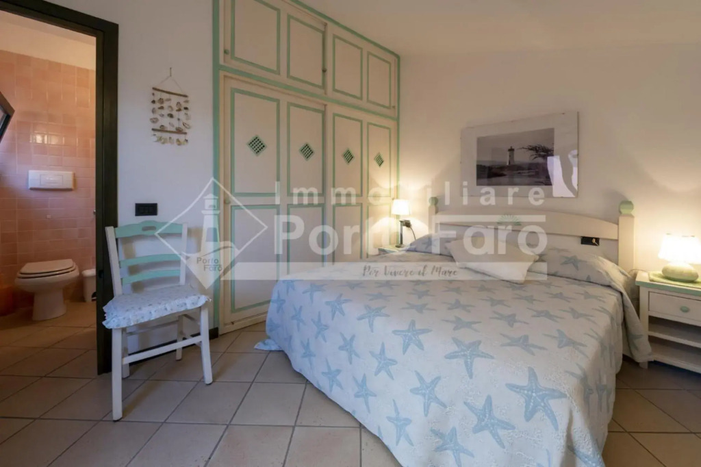 Apartment 22 Baia del Faro – THREE ROOM LOFT APARTMENT WITH SEAVIEW TERRACE-22 BAIA DEL FARO