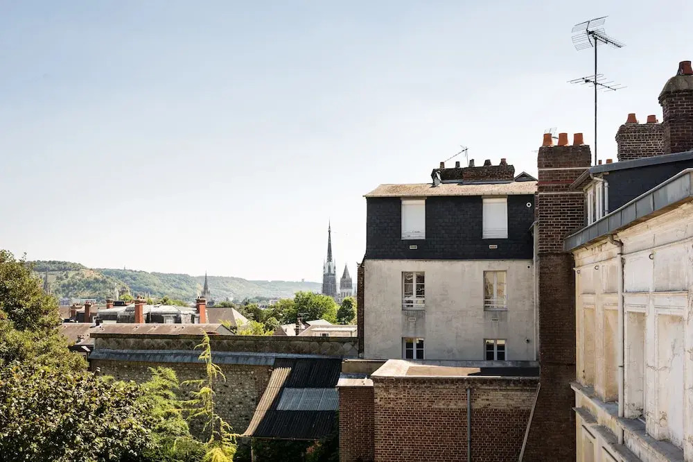 Appart Coeur De Rouen La Gare