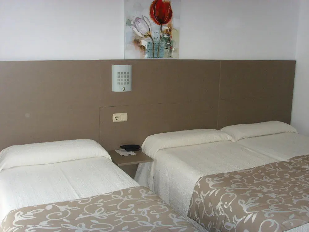 Pensión Residencia Fornos