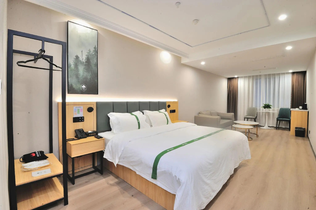 GreenTree Inn Suzhou Shihu Suli Road Express Hotel