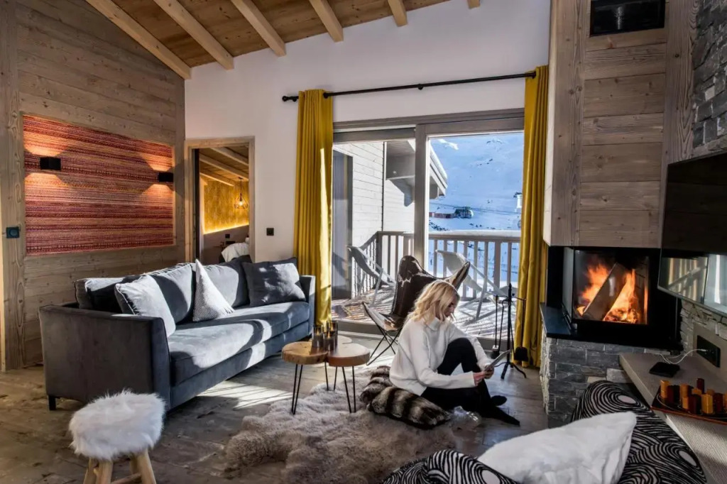 Montana Lodge