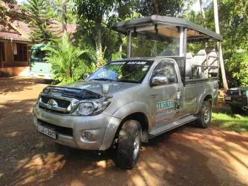 Tusker Safari Bungalow