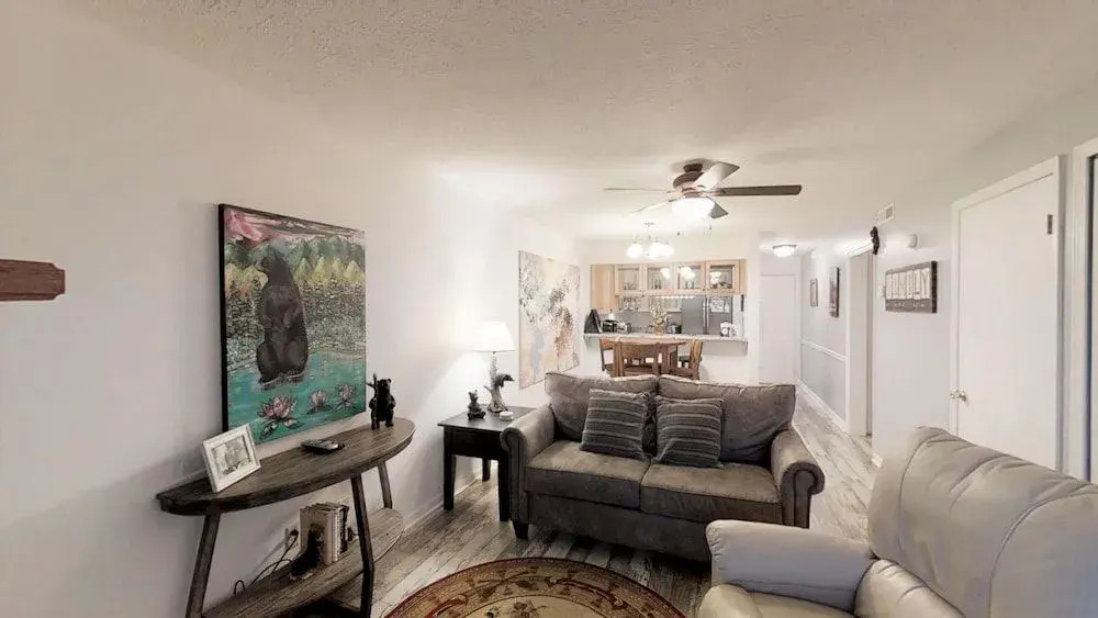 A Beary Wonderful Life 2 Bedrooms 2 Bathrooms Condo