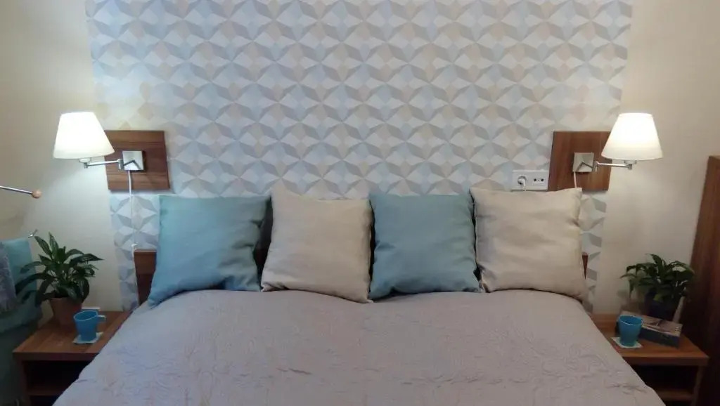 Diána Apartmanház