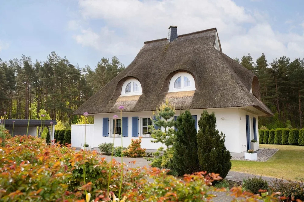 Holiday Home in Fuhlendorf