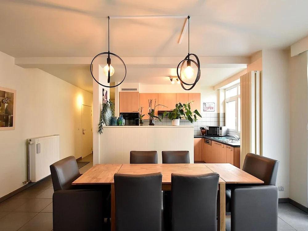 Oud Klooster 0001 Apartment in De Haan