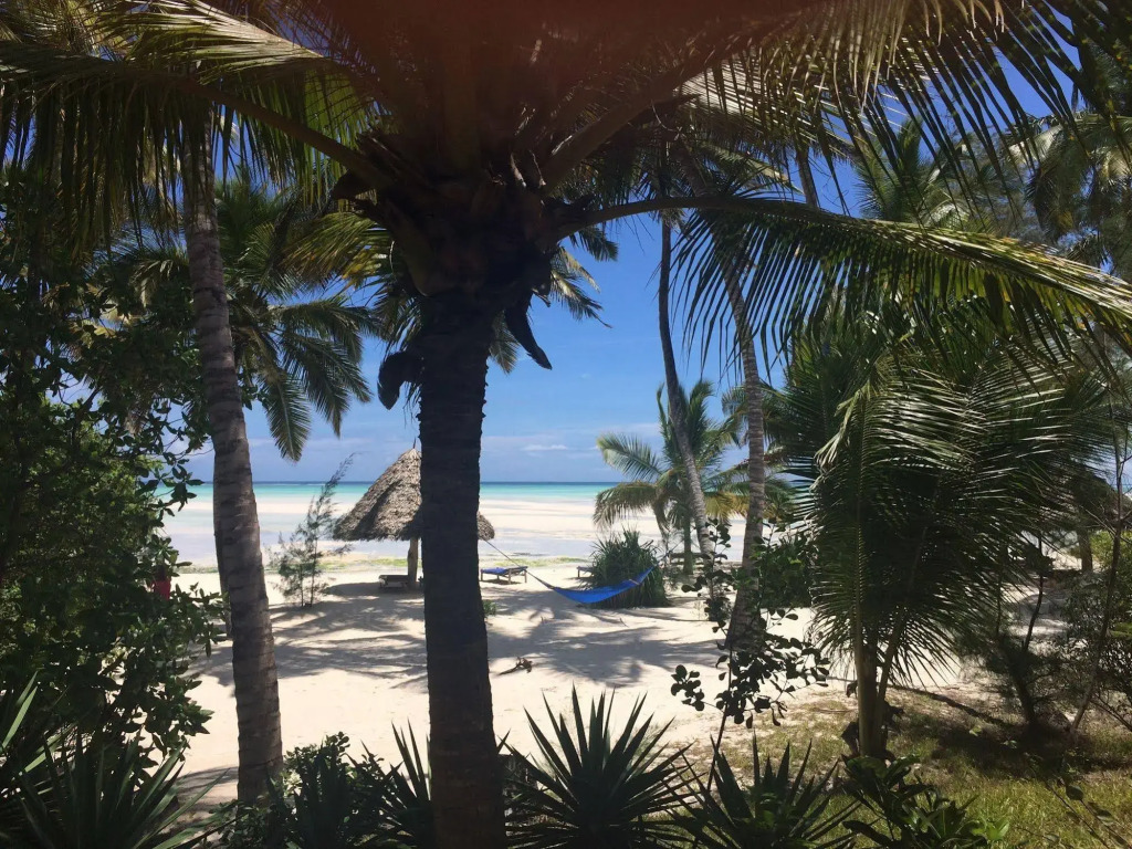 Pongwe Beach Hotel
