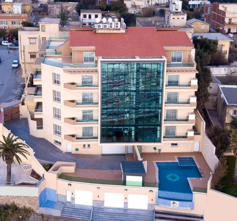 RESIDENCE TOURISTIQUE DU PORT