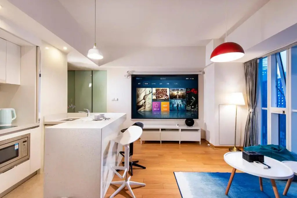 S6 Service Apartment（Chengdu Chunxi Road Taikoo Li Branch）