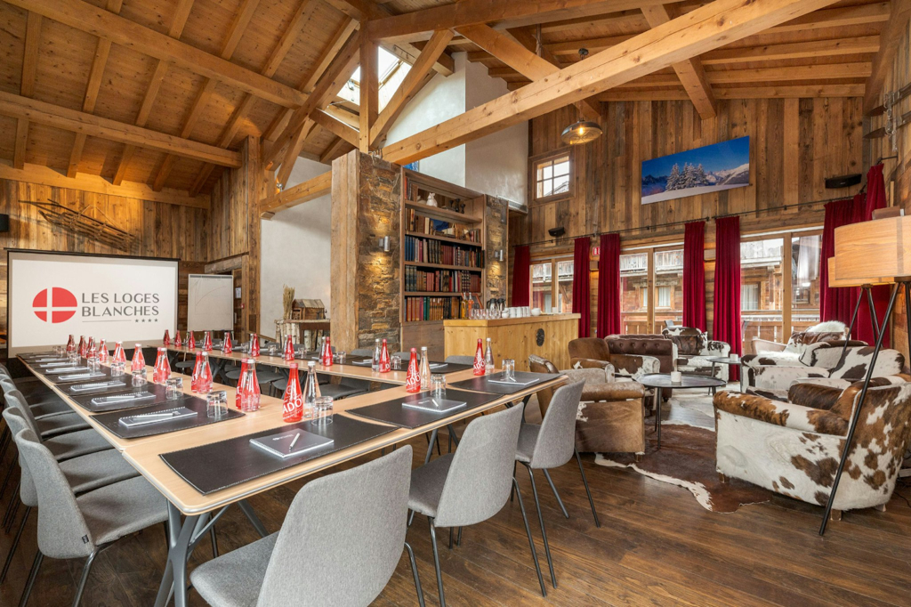 Les Loges Blanches Megève