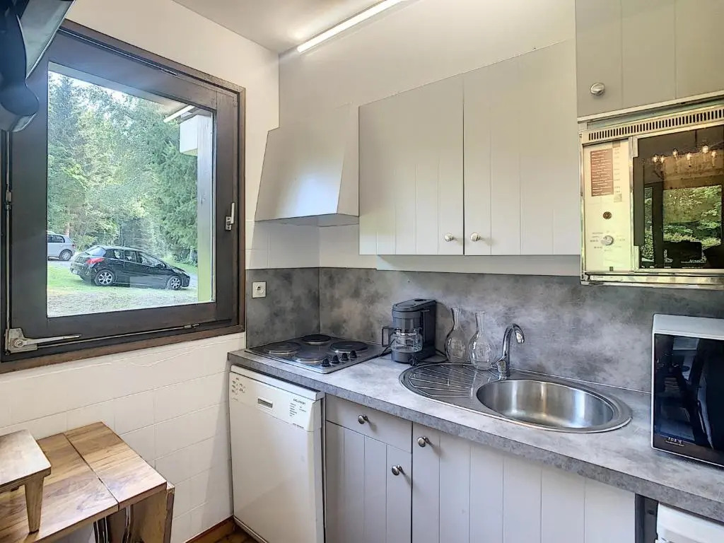 Appartement Combloux, 3 pièces, 7 personnes - FR-1-560-18