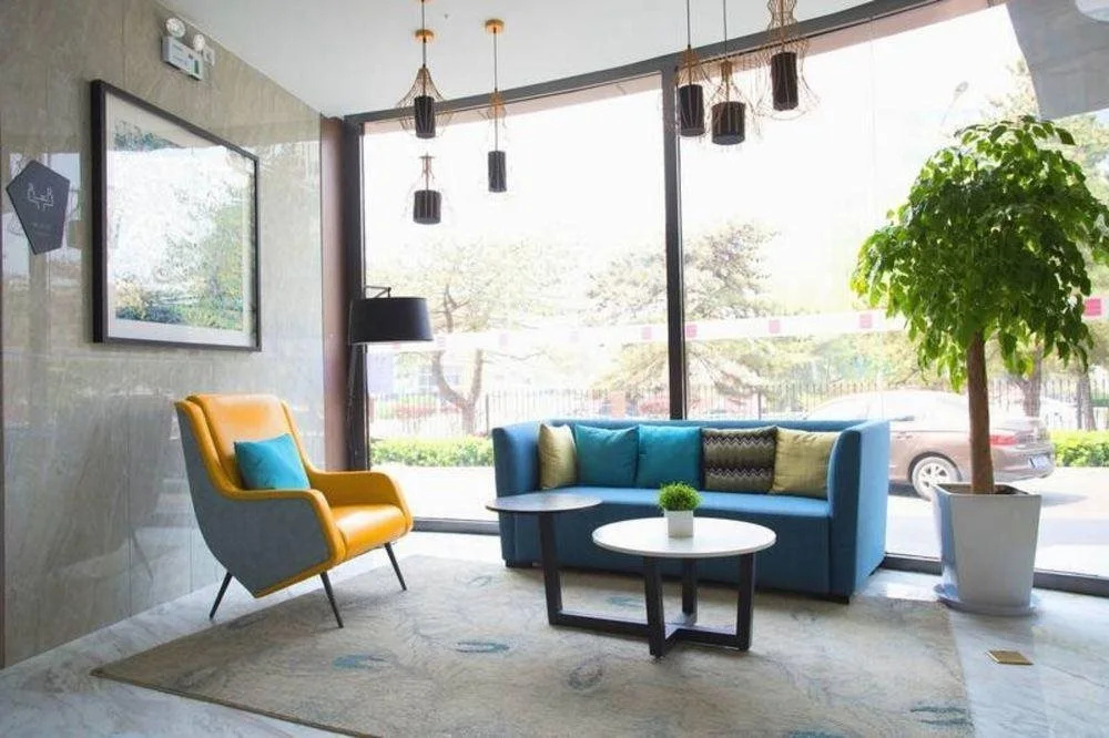 Echarm Hotel Beijing Huairou Yan Xi Lake Branch