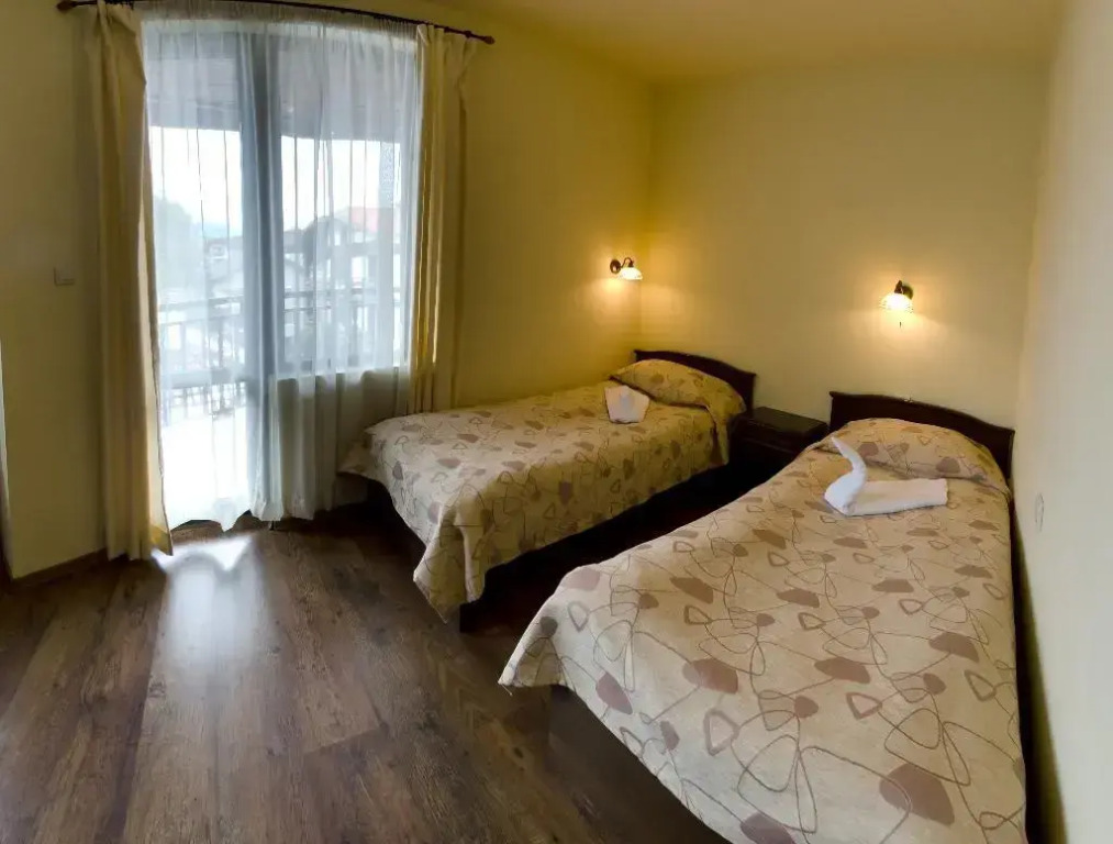 Apartments & Studios Mountain Romance