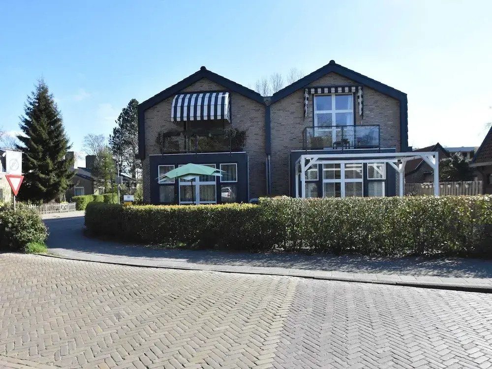 Cosy Flat in Schoorl Near Forest