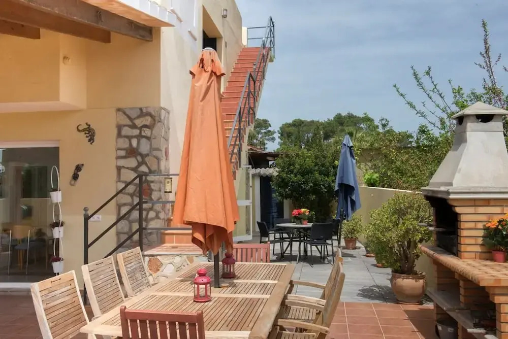 Chalet Atun 70. Cala Mondrago