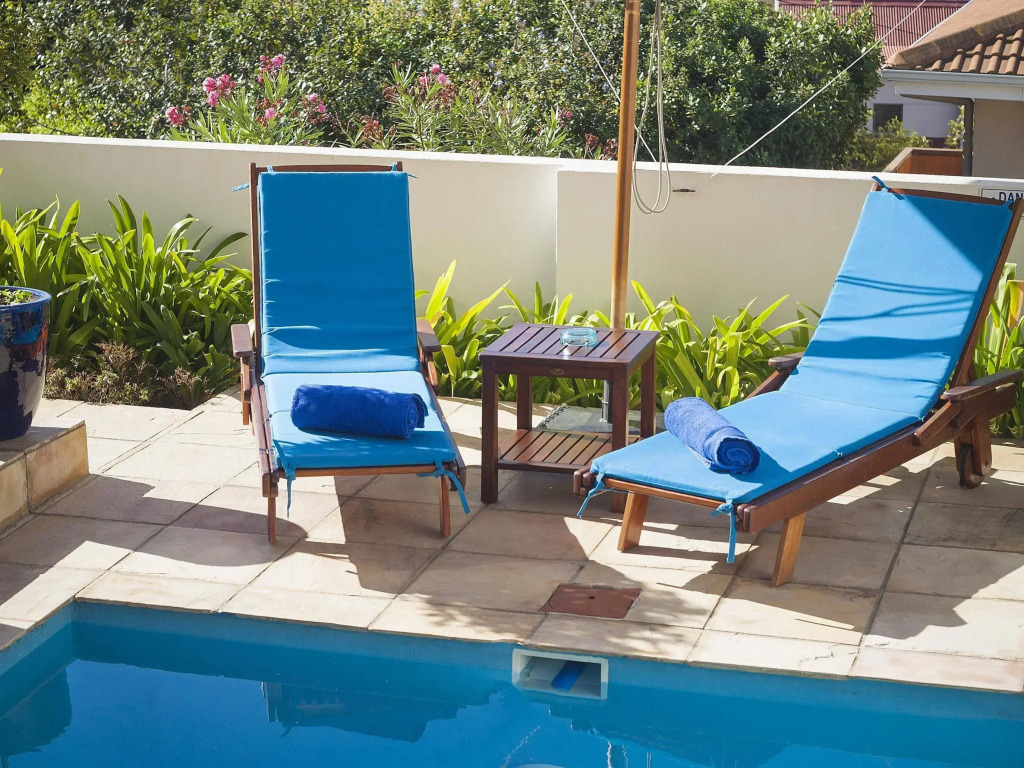 Aquamarine Guest House