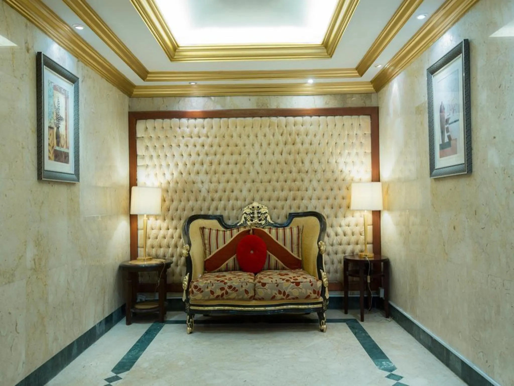 Nawazi Ajyad Hotel