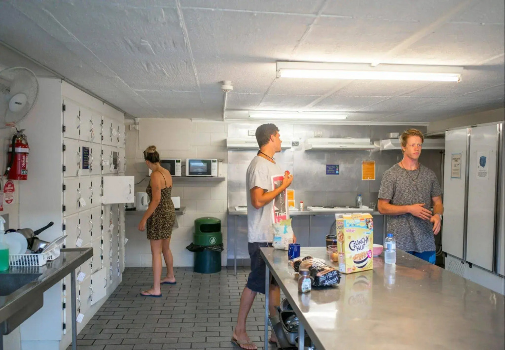 The Hostel, Airlie Beach