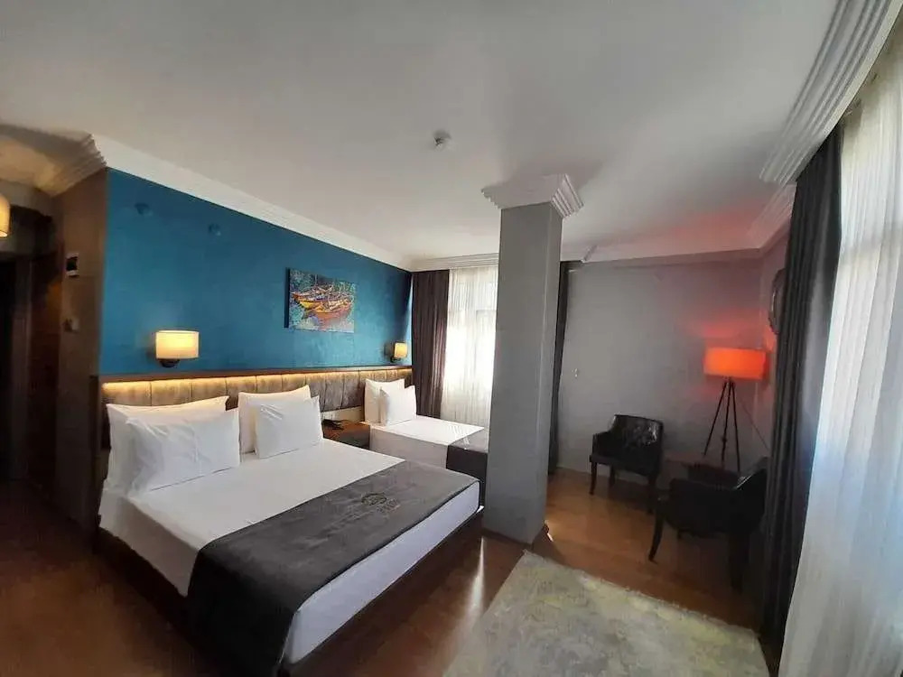 Rhisos Gold Otel