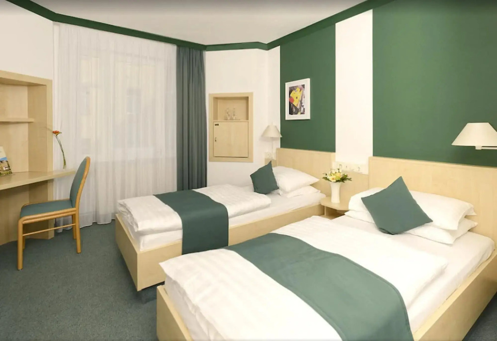 Hotel Kaiserin Augusta
