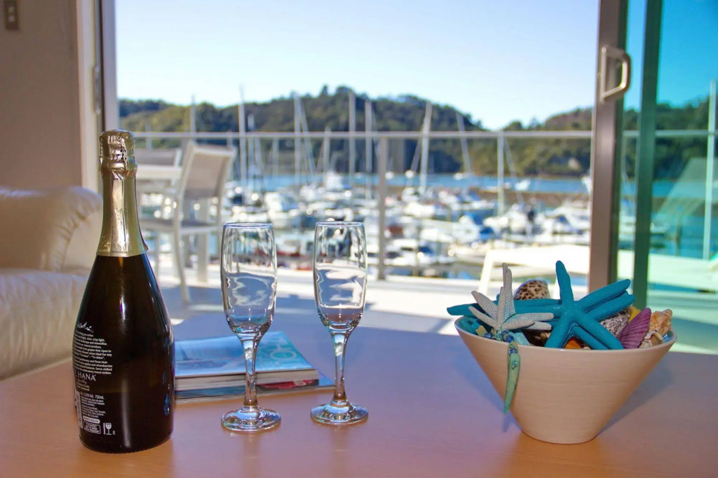Marina Park Apartments Whitianga