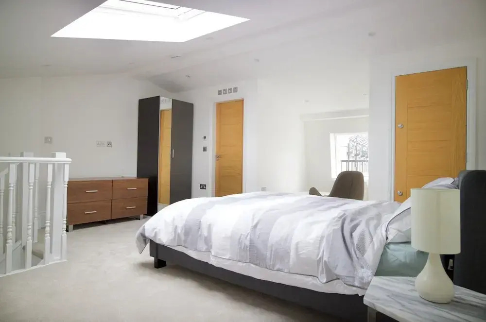 Bedroom Flat in Heart of London