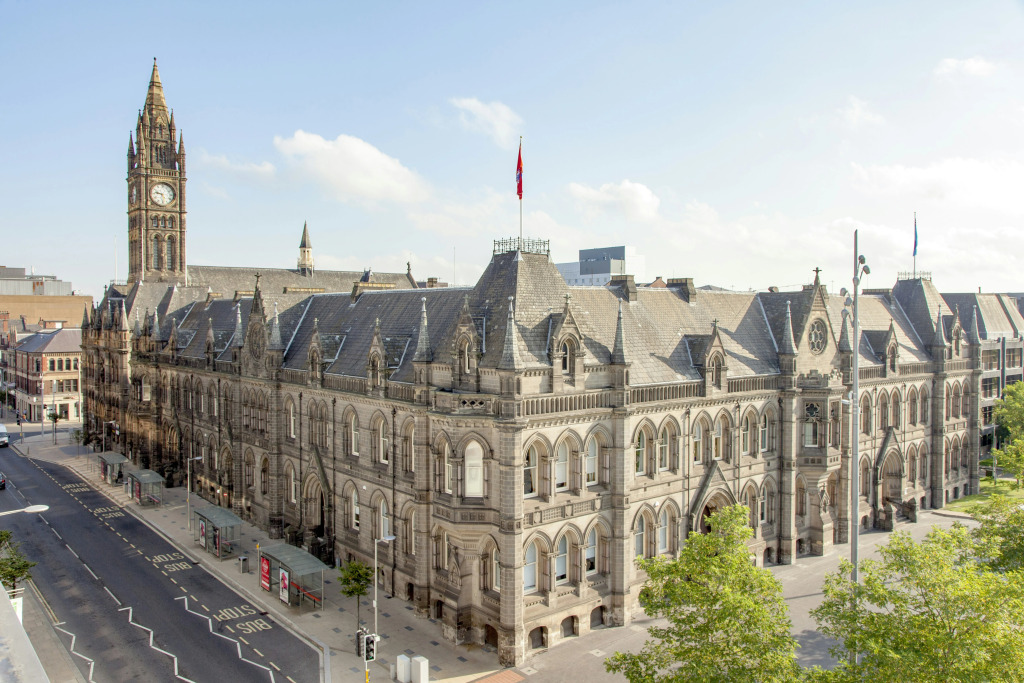 Holiday Inn Express Middlesbrough - Centre Square by IHG