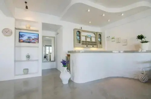 Island House Hotel