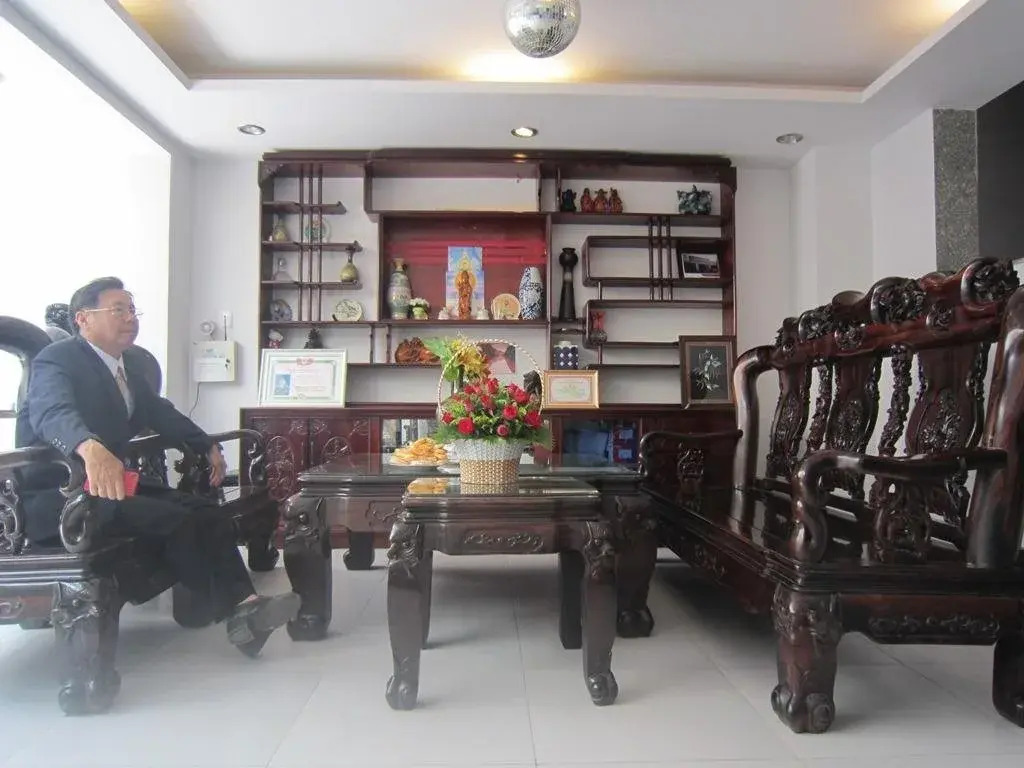Romance Hotel Phu My Hung