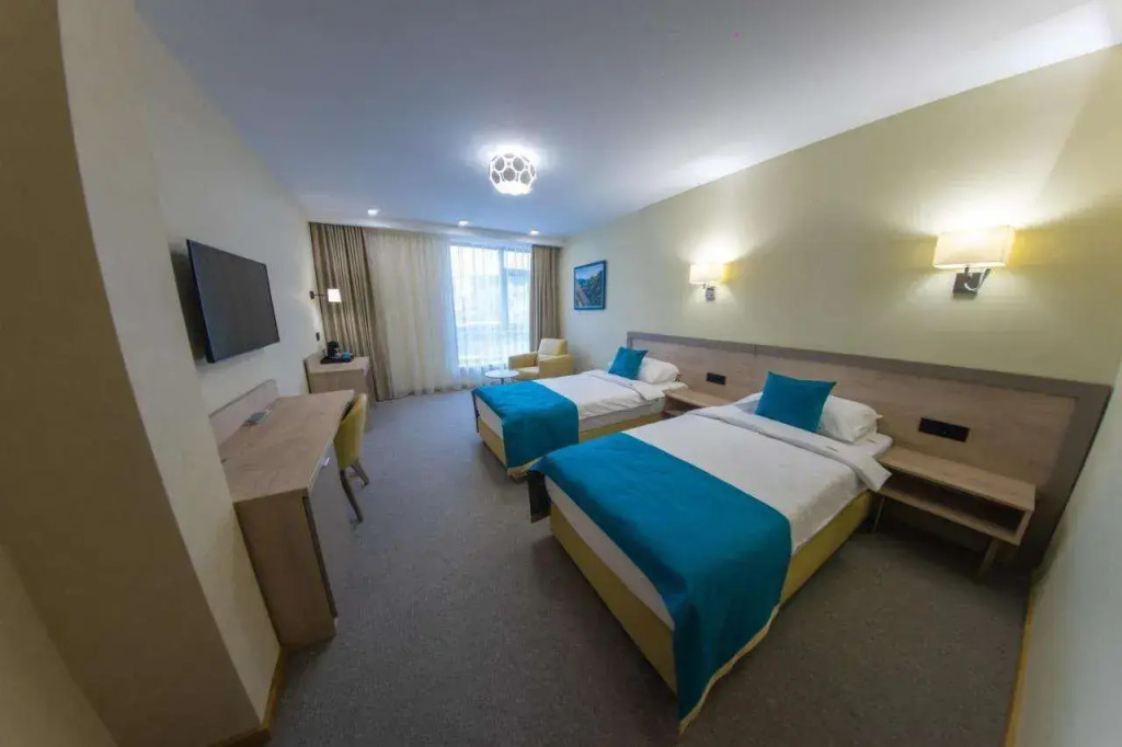 Hotel Siesta