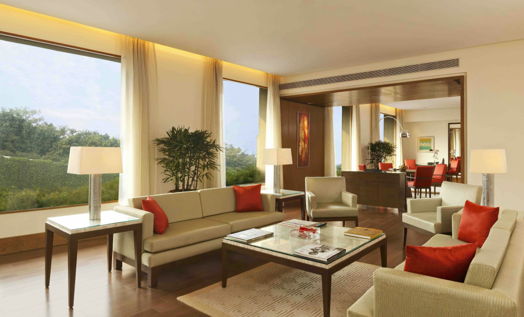 The Oberoi Gurgaon