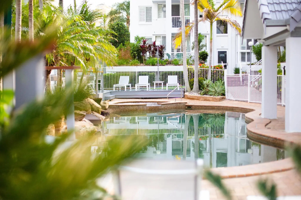 The Bay Apartments Coolangatta