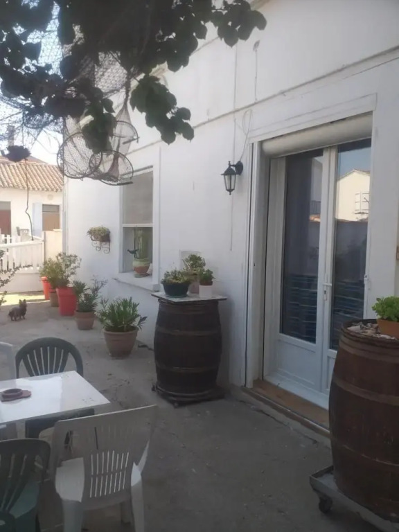 Chez Cathy et Léo